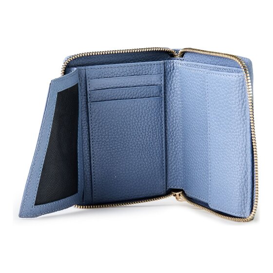 Esquire Alexandria Portemonnee RFID-bescherming Leer 13 cm