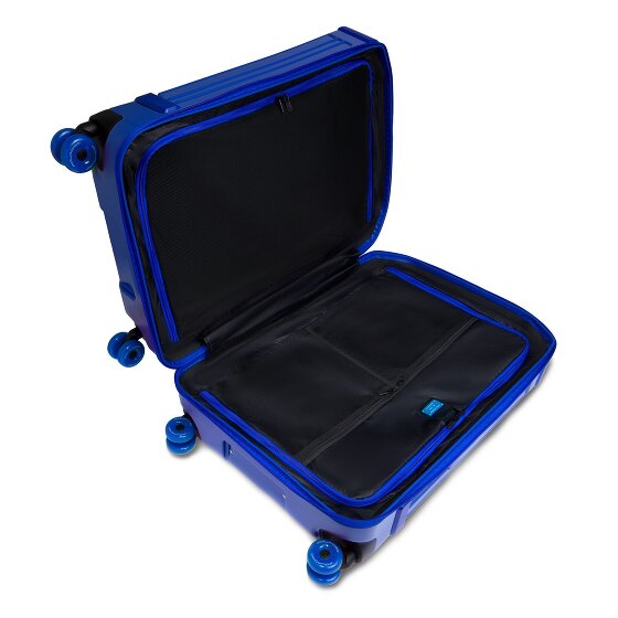 Piquadro Pop 4 wielen Trolley 69 cm