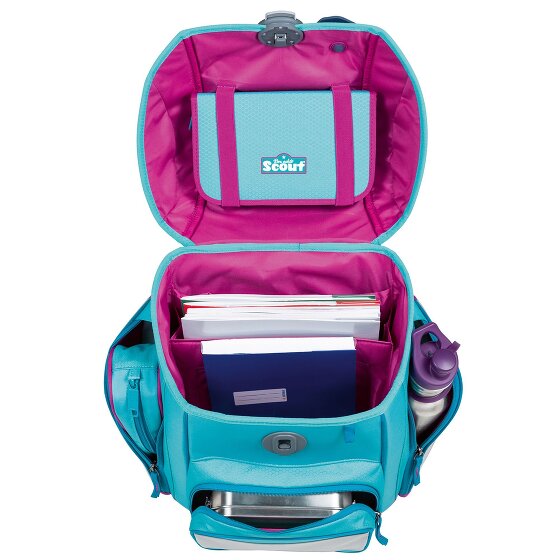 Scout Geniale schooltas set 4st.