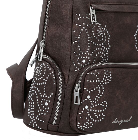 Desigual Poker Face Chester Stad rugzak 32 cm