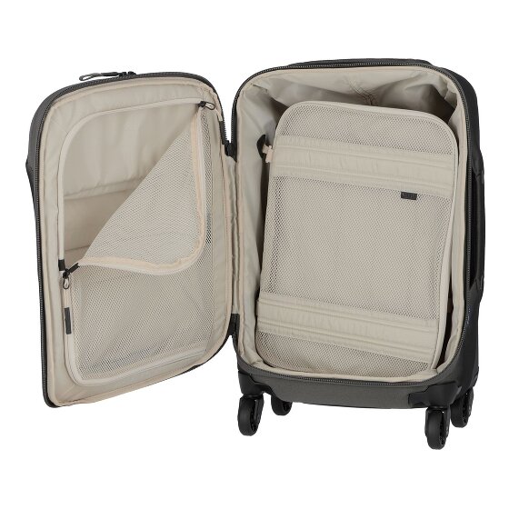Thule Subterra 2 4 wielen Cabinewagen 55 cm