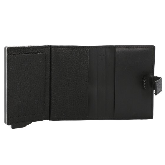 Joop! Cardona c-two creditcard etui RFID leer 7,5 cm