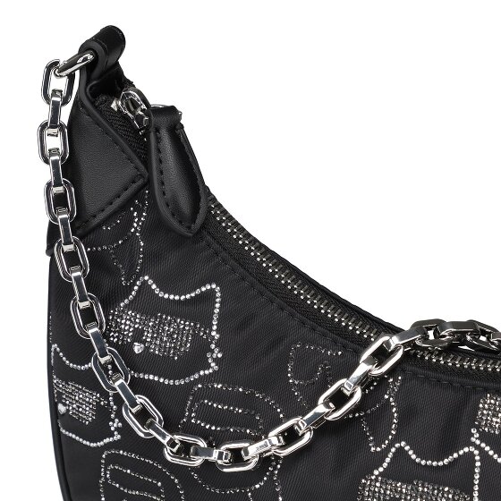 Karl Lagerfeld Ikon Schoudertas 27 cm Karl Lagerfeld Ikon Schoudertas 27 cm