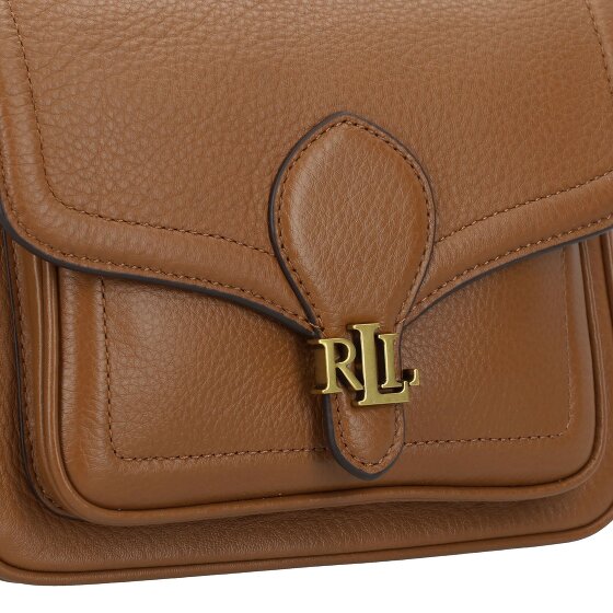 Lauren Ralph Lauren Bradley Schoudertas Leer 21.5 cm