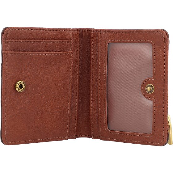 Fossil Logan Portemonnee RFID Leer 10 cm
