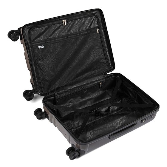 Epic Crate Reflex 4-Wiel Kofferset 3st.