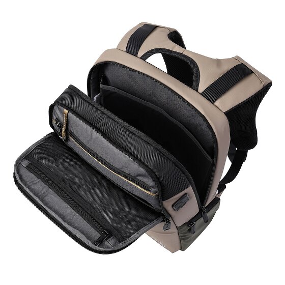Hedgren Commute rugzak RFID 40 cm laptopvak