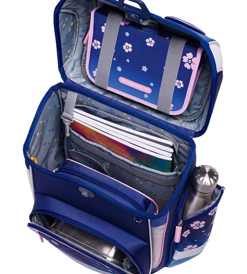 Schneiders Ergolite Schooltas set 8-delig