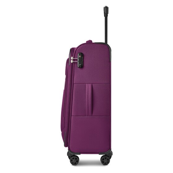 Travelite Priego 4 wielen Kofferset 3-delig