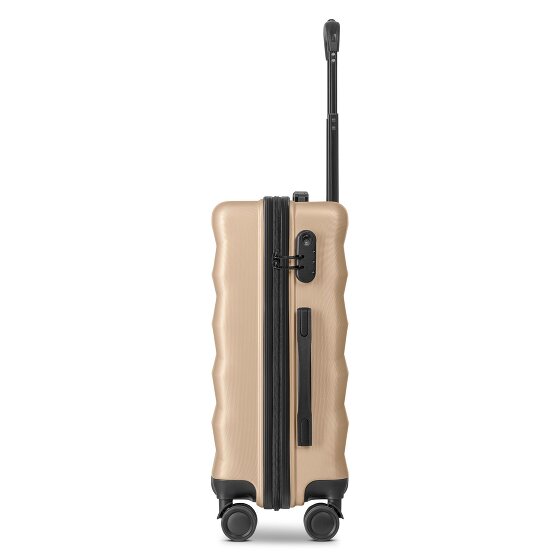 Smartbox Edition 03 4 wielen Cabinewagen 55 cm