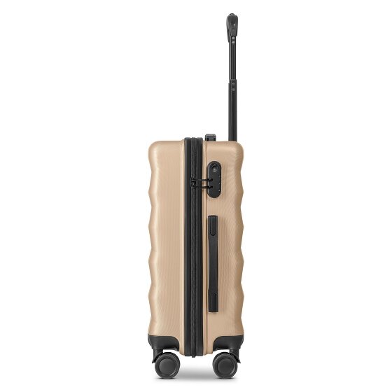 Smartbox Edition 03 4 wielen Cabinewagen 55 cm