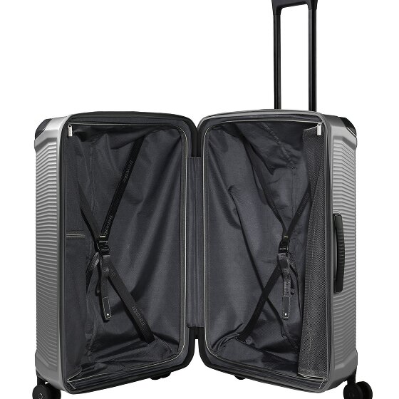 Travelite Millennium 4 wielen Trolley 76 cm