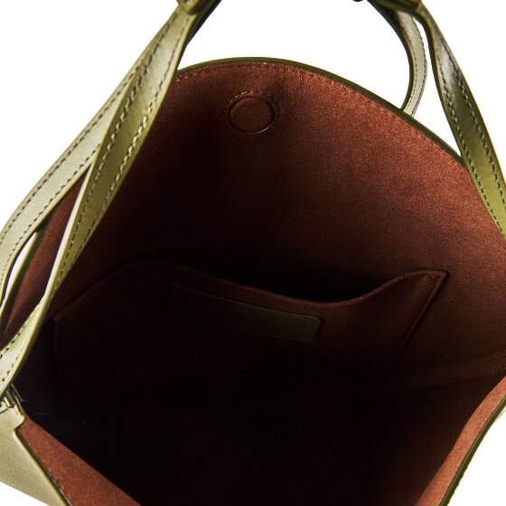 Furla Moonstone Schoudertas M Leer 30 cm