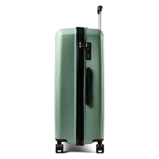 Cocoono Marseille 4 wielen Trolley L 73.5 cm