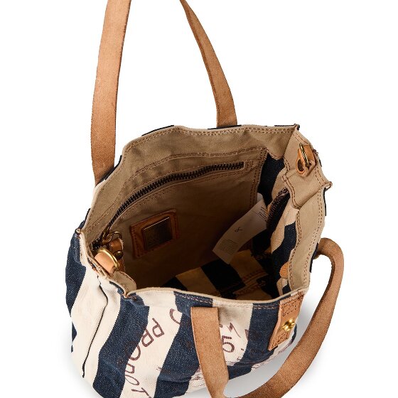 Campomaggi Genziana Shopper Tas 22 cm