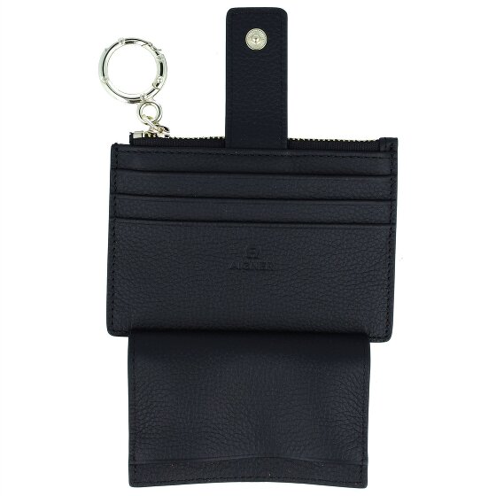 AIGNER Zita Creditcardtasje Leer 12 cm