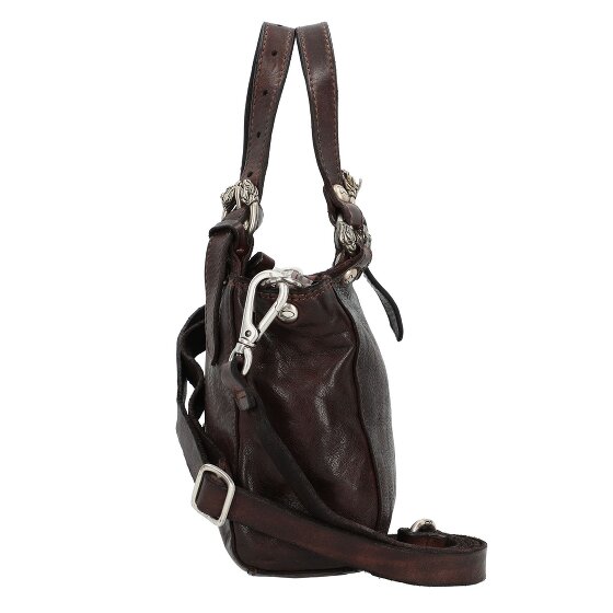 Campomaggi Handtas Leer 20 cm