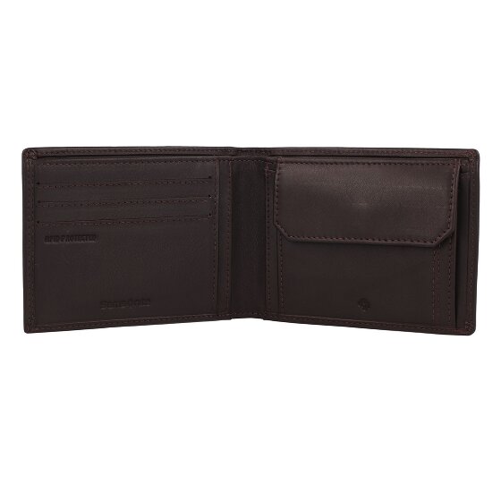 Samsonite Attack 2 Portemonnee RFID-bescherming Leer 11.5 cm