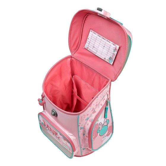 Scooli EasyFit Schooltas set 5-delig