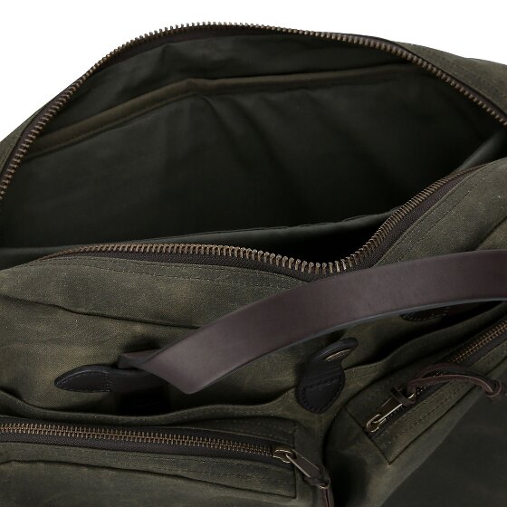 Filson Tin Cloth Koffer 40.5 cm Laptop compartiment
