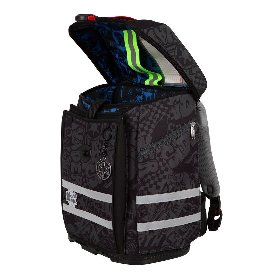 McNeill Perfecto Schooltas set 5-delig