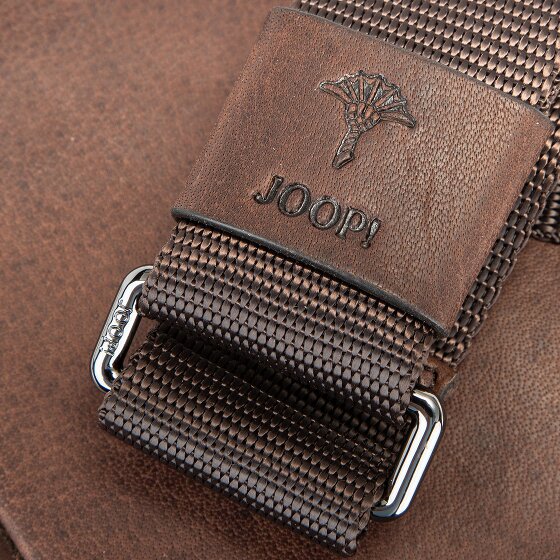 Joop! Teramo Messenger Leder 37 cm Laptopvak