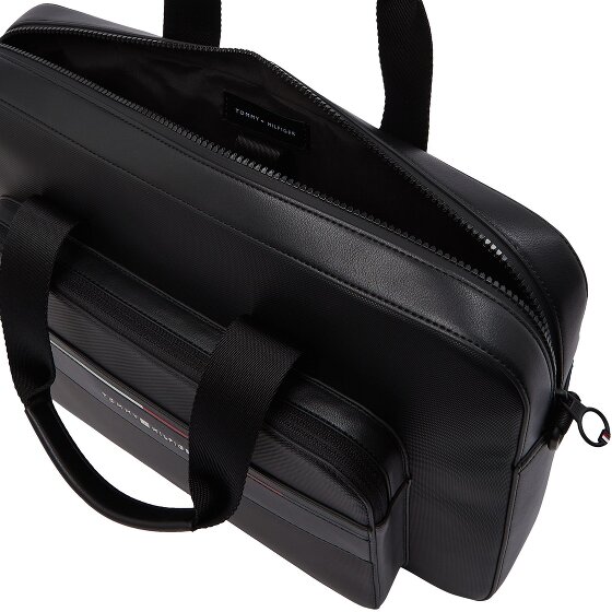 Tommy Hilfiger TH Foundation Koffer 40 cm Laptop compartiment