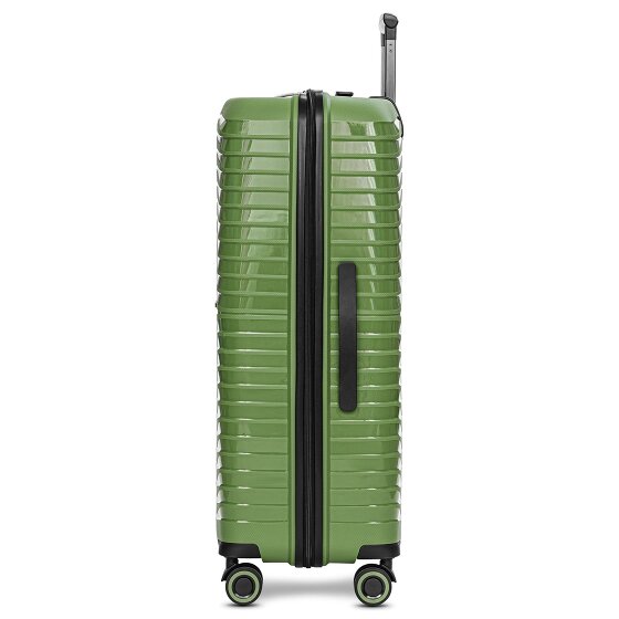 Stratic Shine 4 wielen Trolley 76 cm