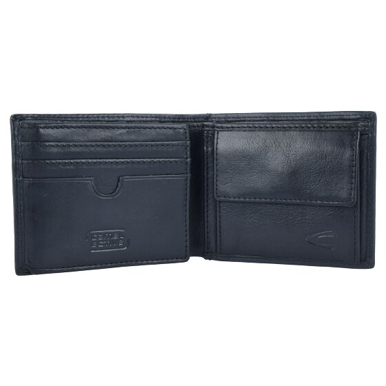 camel active Japan Heren Portemonnee RFID Leer 11 cm camel active Japan Heren Portemonnee RFID Leer 11 cm
