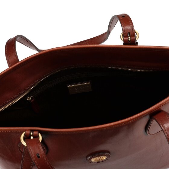 The Bridge Story Donna Shopper Tas Leer 43 cm