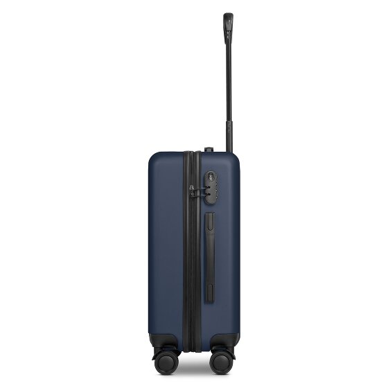 Smartbox Edition 05 4 wielen Cabinewagen 55 cm