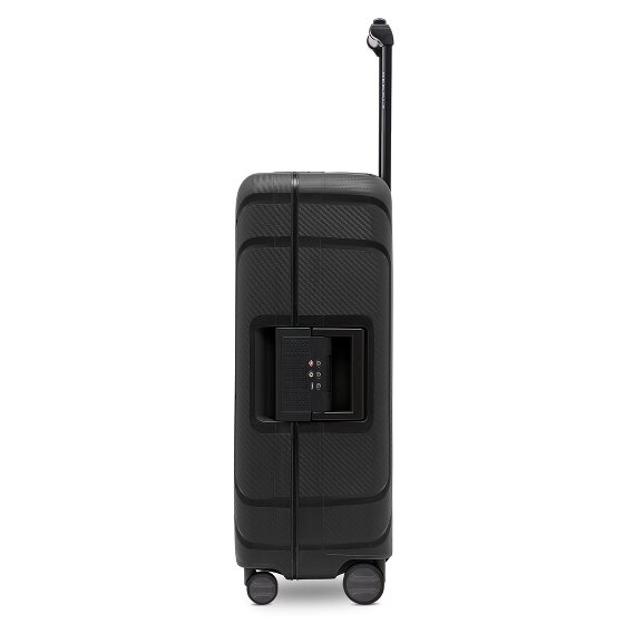 Redolz Essentials 15 4-wiel trolley 65 cm met driepuntsbevestiging