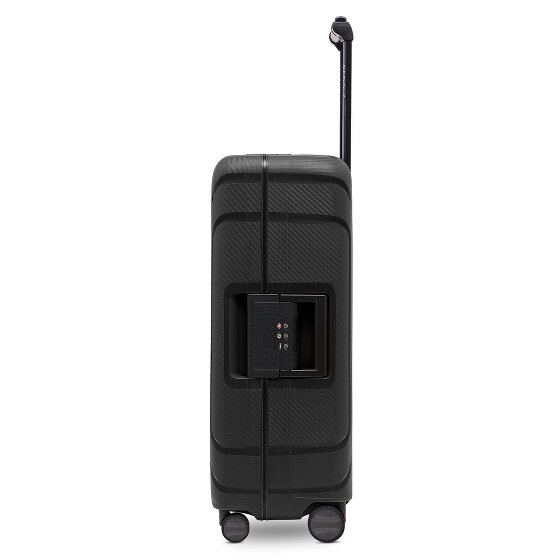 Redolz Essentials 15 4-wiel trolley 65 cm met driepuntsbevestiging