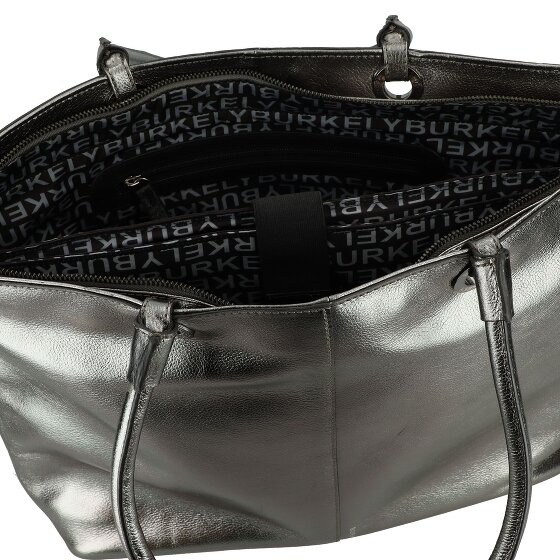 Burkely Radiant Raeven Shopper Tas Leer 38 cm Laptop compartiment