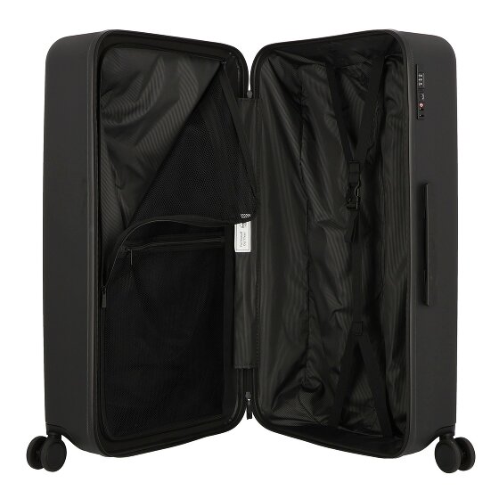 Herschel Heritage 4 wielen Trolley L 81 cm