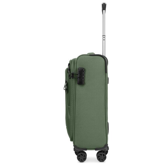 Franky Melbourne 3.0 4-wiel cabinewagen 55 cm