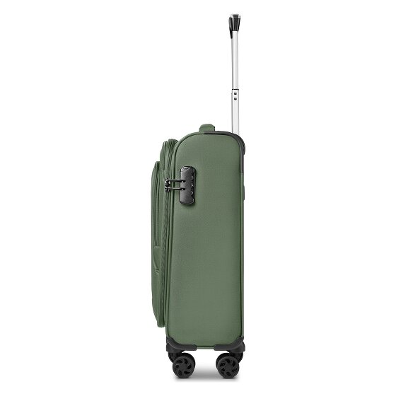 Franky Melbourne 3.0 4-wiel cabinewagen 55 cm