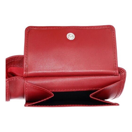 Golden Head Polo Portemonnee RFID-bescherming Leder 11 cm