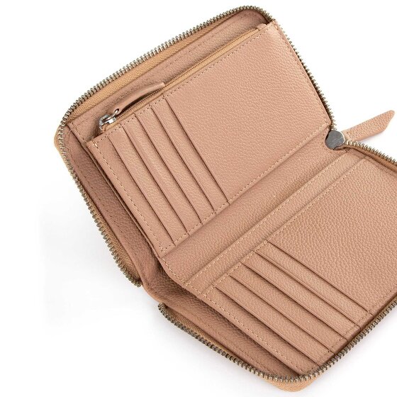 Tamaris TAS Amanda Portemonnee Leder 16 cm