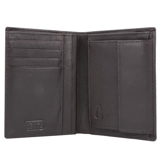 camel active Atlanta portemonnee leer 9,5 cm