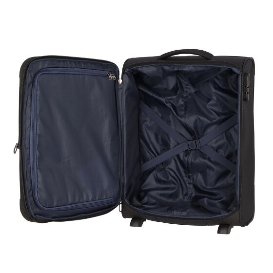 Paklite Valencia 2 wielen Cabinewagen 55 cm