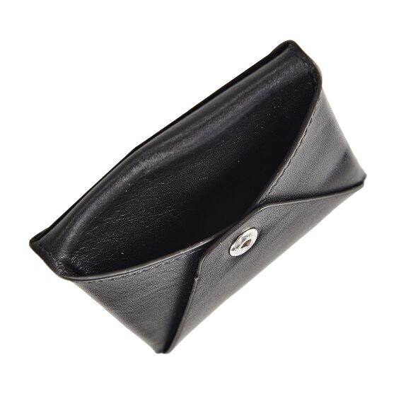 Samsonite Attack 3.0 portemonnee van leer, 7,5 cm