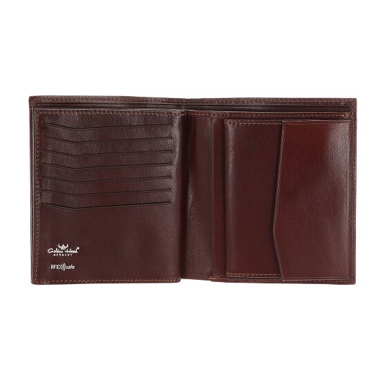 Golden Head Colorado Portemonnee RFID-bescherming Leder 12.5 cm