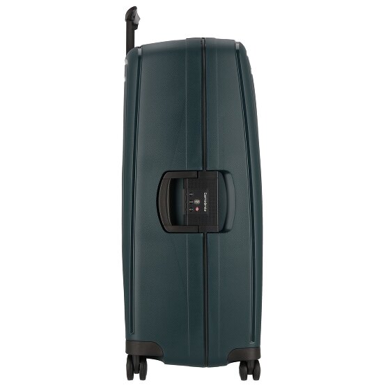 Samsonite S'Cure Spinner 4-wiel trolley 81 cm