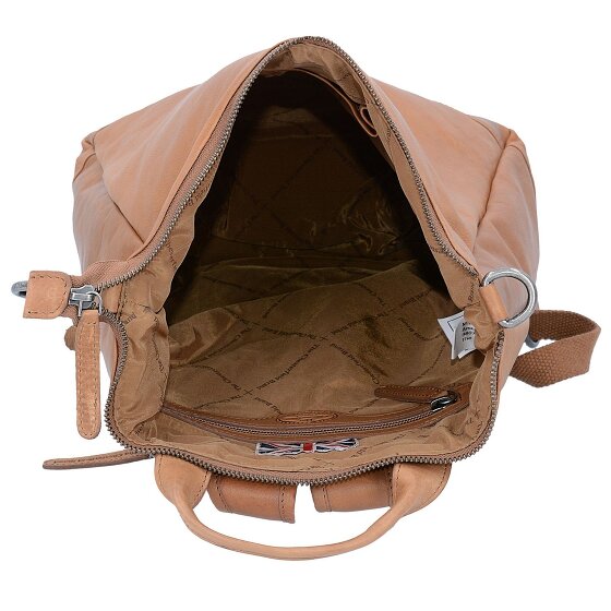 The Chesterfield Brand Manchester Dagrugzak Leer 40 cm