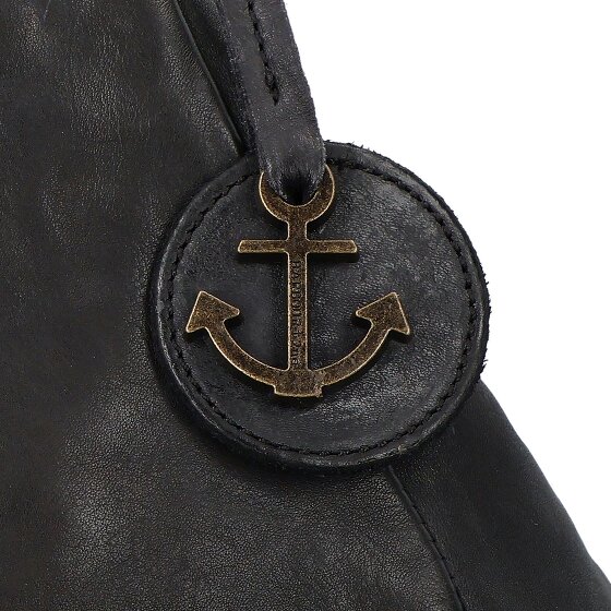 Harbour 2nd Xander Stad rugzak Leer 28 cm Harbour 2nd Xander Stad rugzak Leer 28 cm