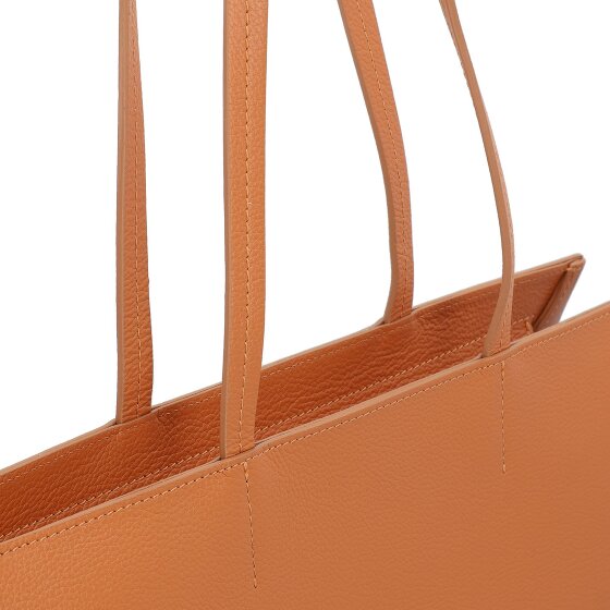Patrizia Pepe Shopper Tas Leer 38 cm