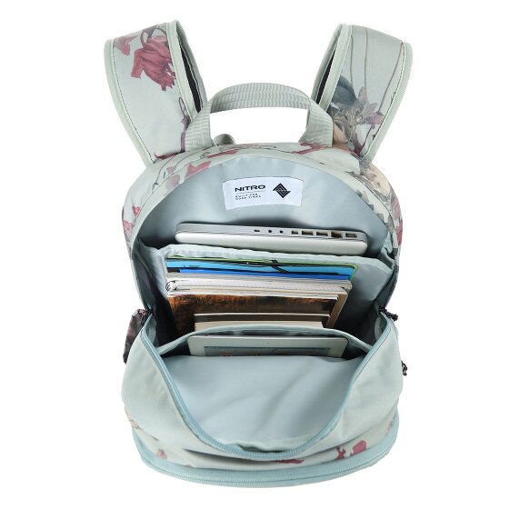 NITRO Future Hero Schooltas set 3-delig