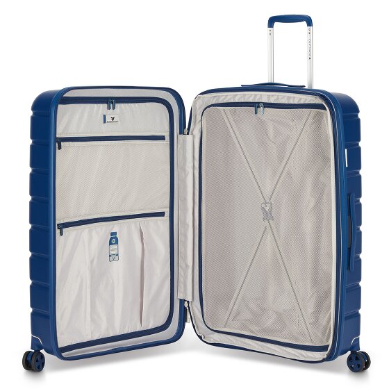 Roncato Relife 4 wielen Trolley 78 cm met uitbreidingsplooi