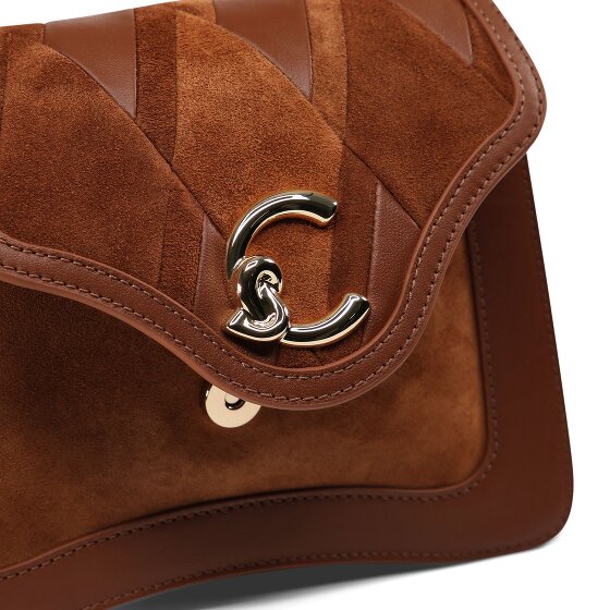 Coccinelle C-Me Schoudertas Leer 24 cm